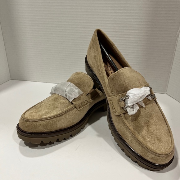 Journee Collection Womens‎ Jessamey Loafers 9.5M - Picture 3 of 6